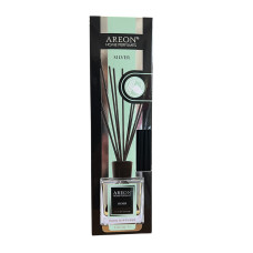 Дифузер с пръчици Areon Home perfume Silver 150ml